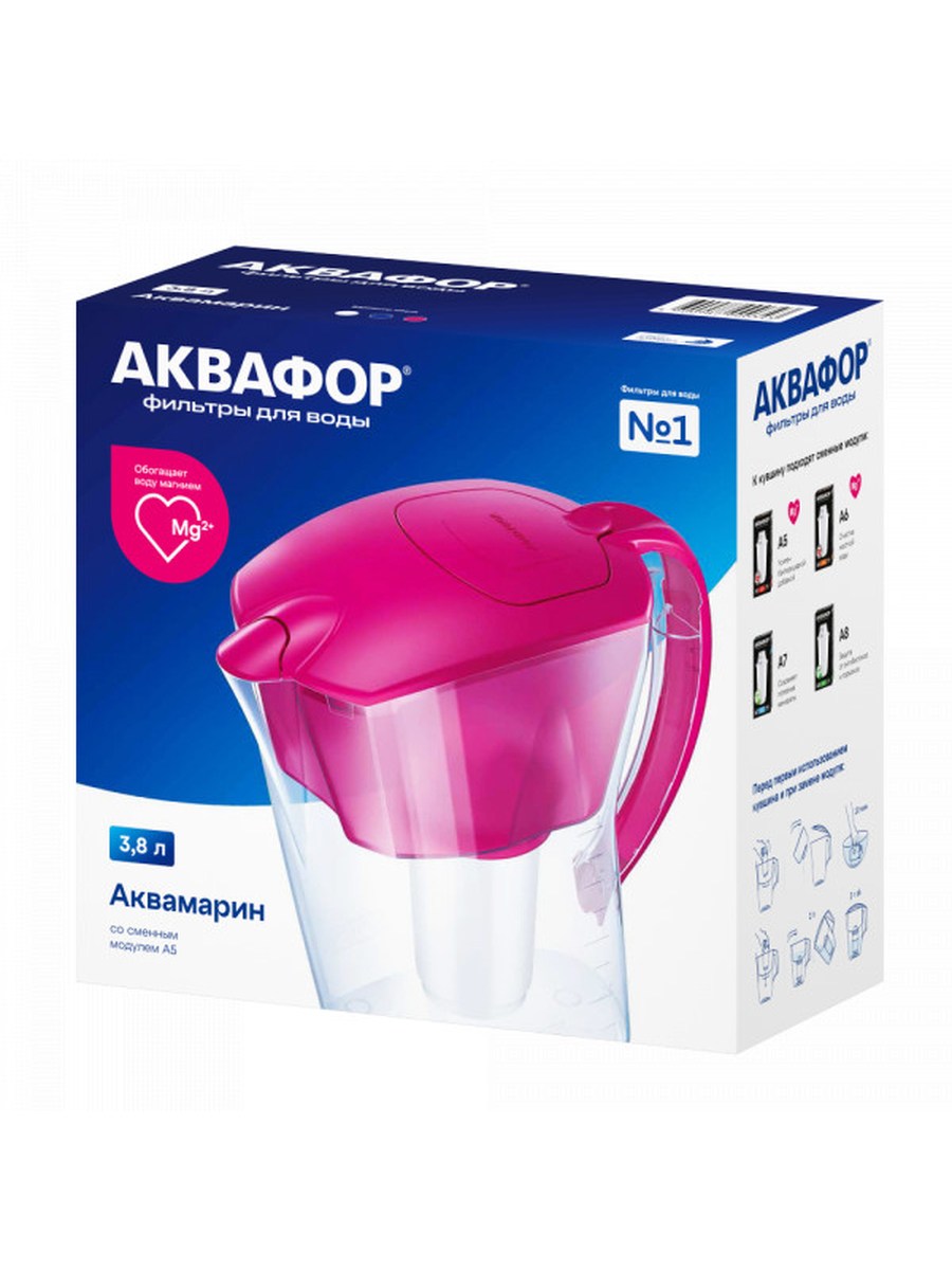 Аквафор Аквамарин фото 15