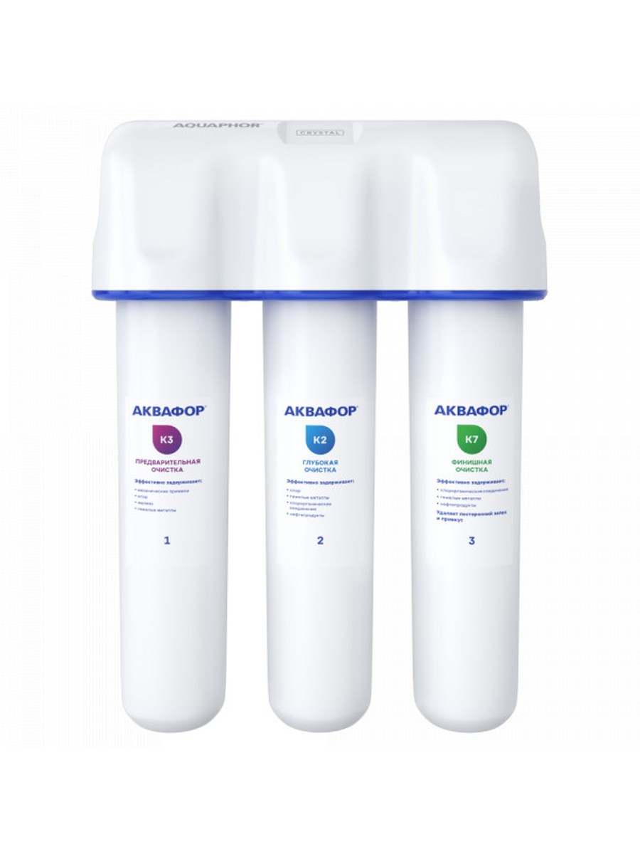 Аквафор Кристалл фото 2