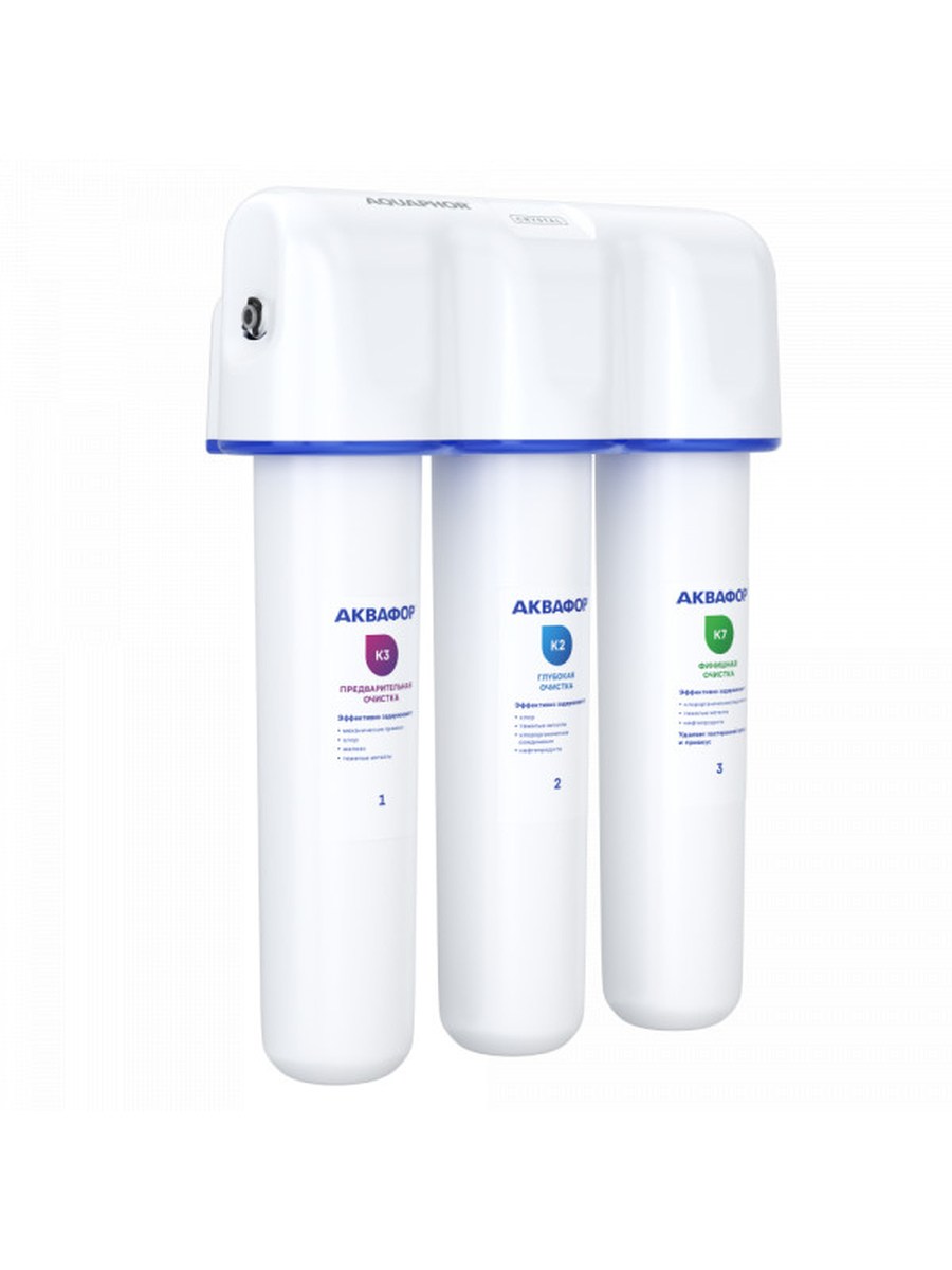 Аквафор Кристалл фото 3