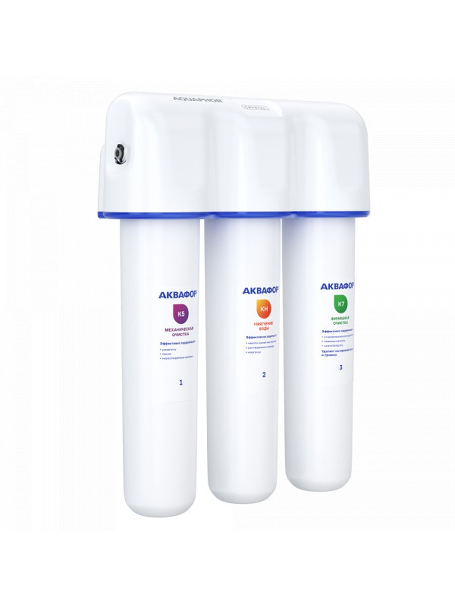 Аквафор Кристалл А для жесткой воды фото 2