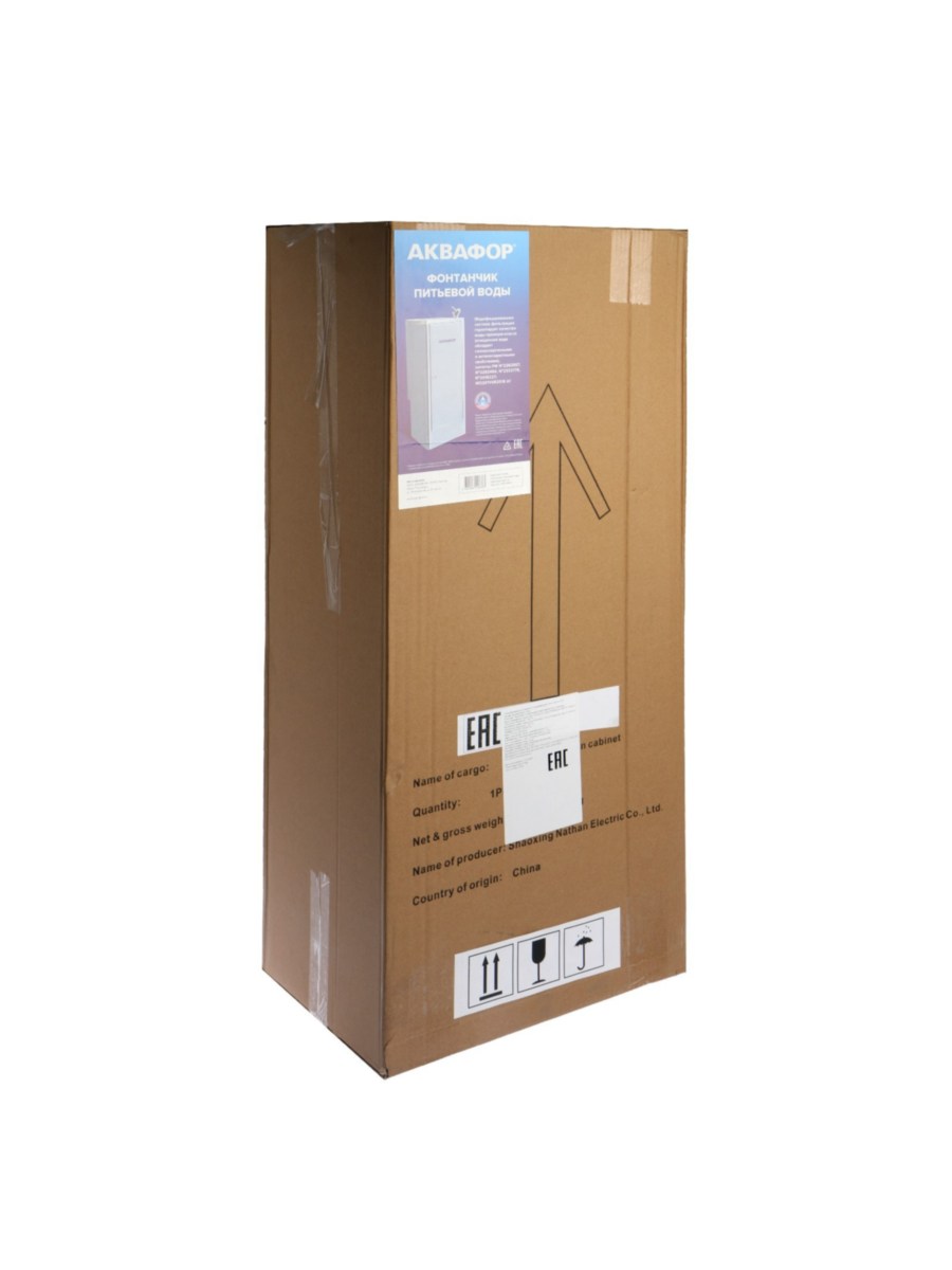 Фильтр Фонтанчик Аквафор Кристалл-ЭКО-80-2 для очистки воды