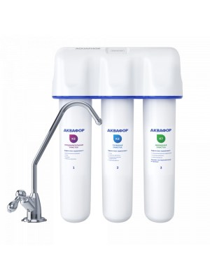 Фильтр Аквафор Кристалл для очистки воды