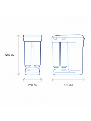 Аквафор DWM-101S Морион фото 8