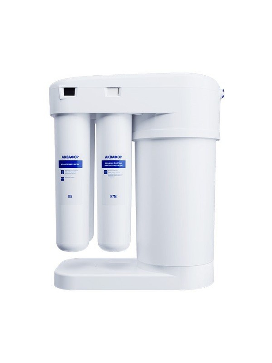 Аквафор DWM-101S Морион + Кран С125 фото 10