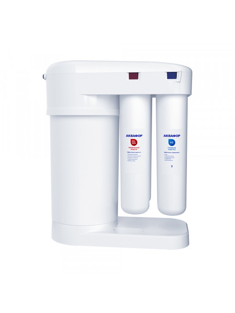 Аквафор DWM-101S Морион + Кран С125 фото 1