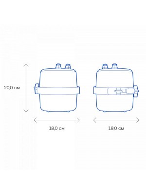 Аквафор Фаворит PRO (без крана) фото 5