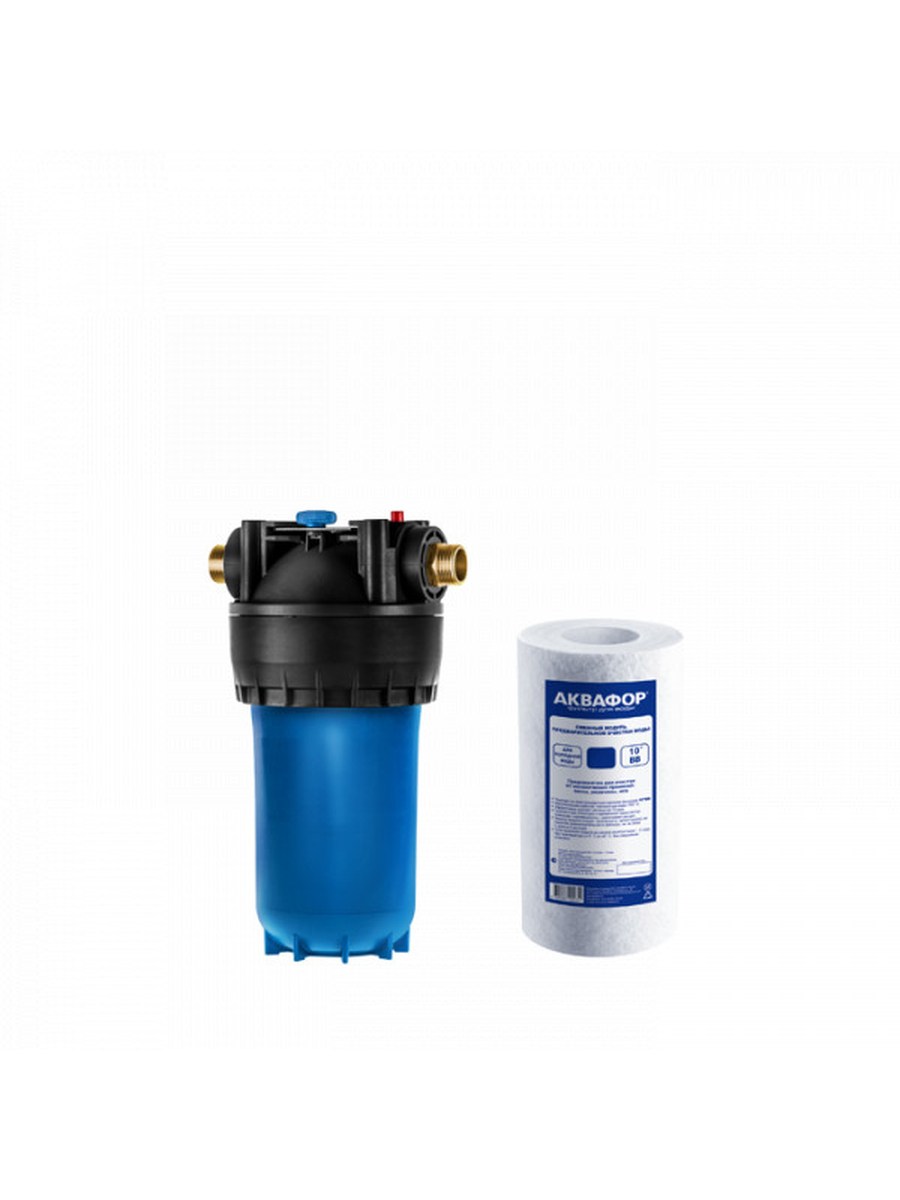 Аквафор Гросс 10 с полипропиленовым модулем фото 5