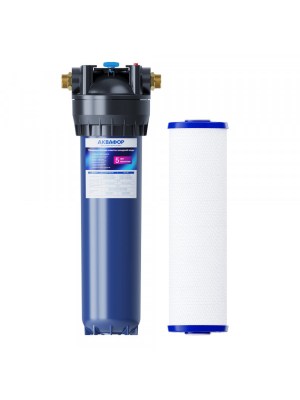 Фильтр Аквафор Гросс 20 с модулем B520-12 для очистки воды