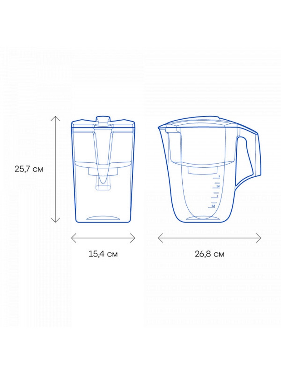 Аквафор Гарри А5 с дополнительным модулем фото 14