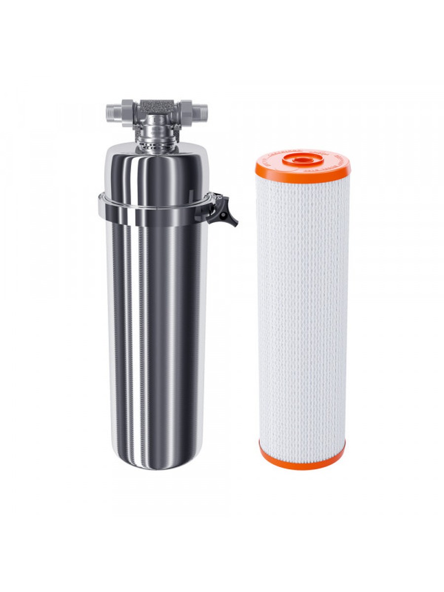 Фильтр АКВАФОР Викинг 300 для холодной воды + сменный модуль B520 PRO для очистки воды