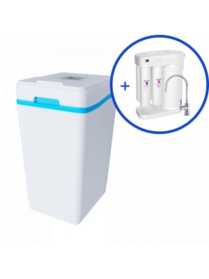 Фильтр АКВАФОР WS1000 P1 + подарок DWM-101S Морион для очистки воды