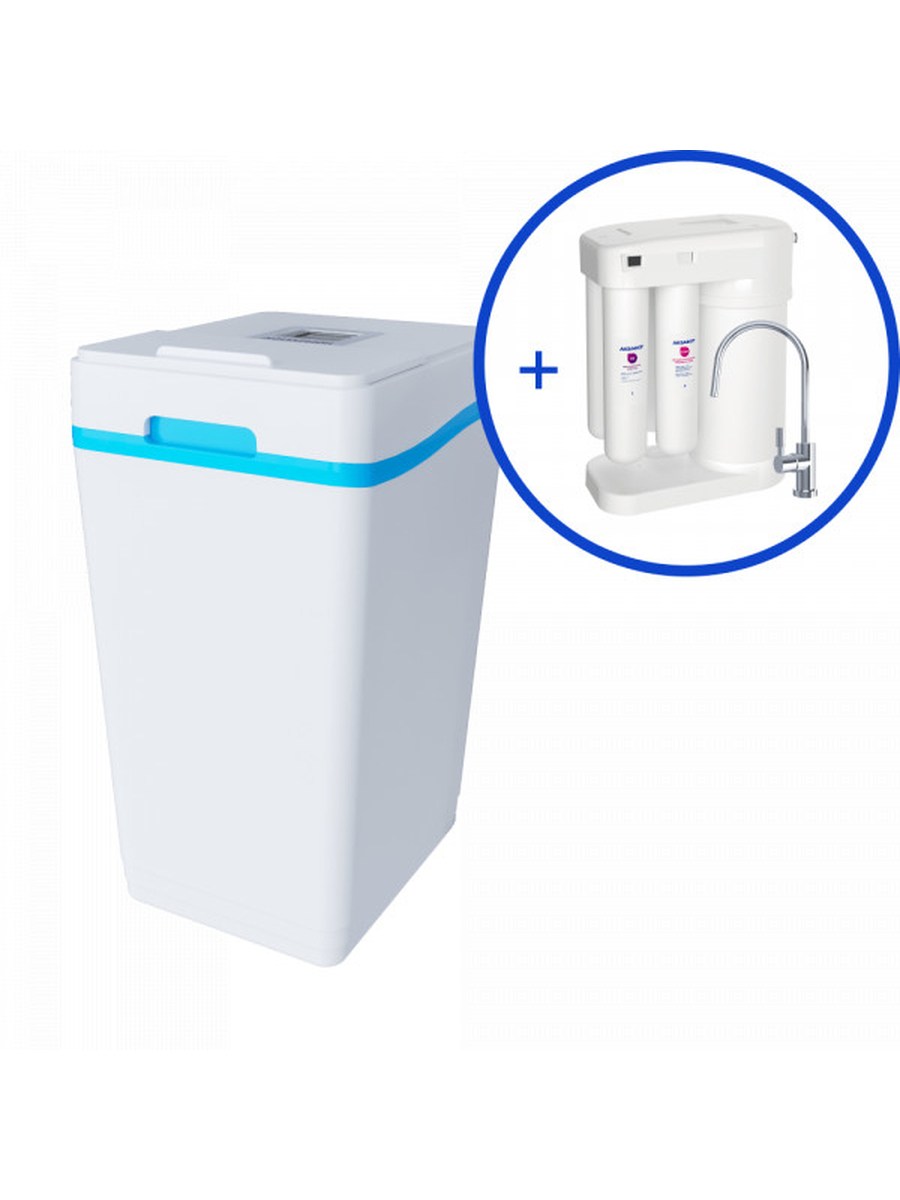 Фильтр АКВАФОР WS1000 P1 + подарок DWM-101S Морион для очистки воды