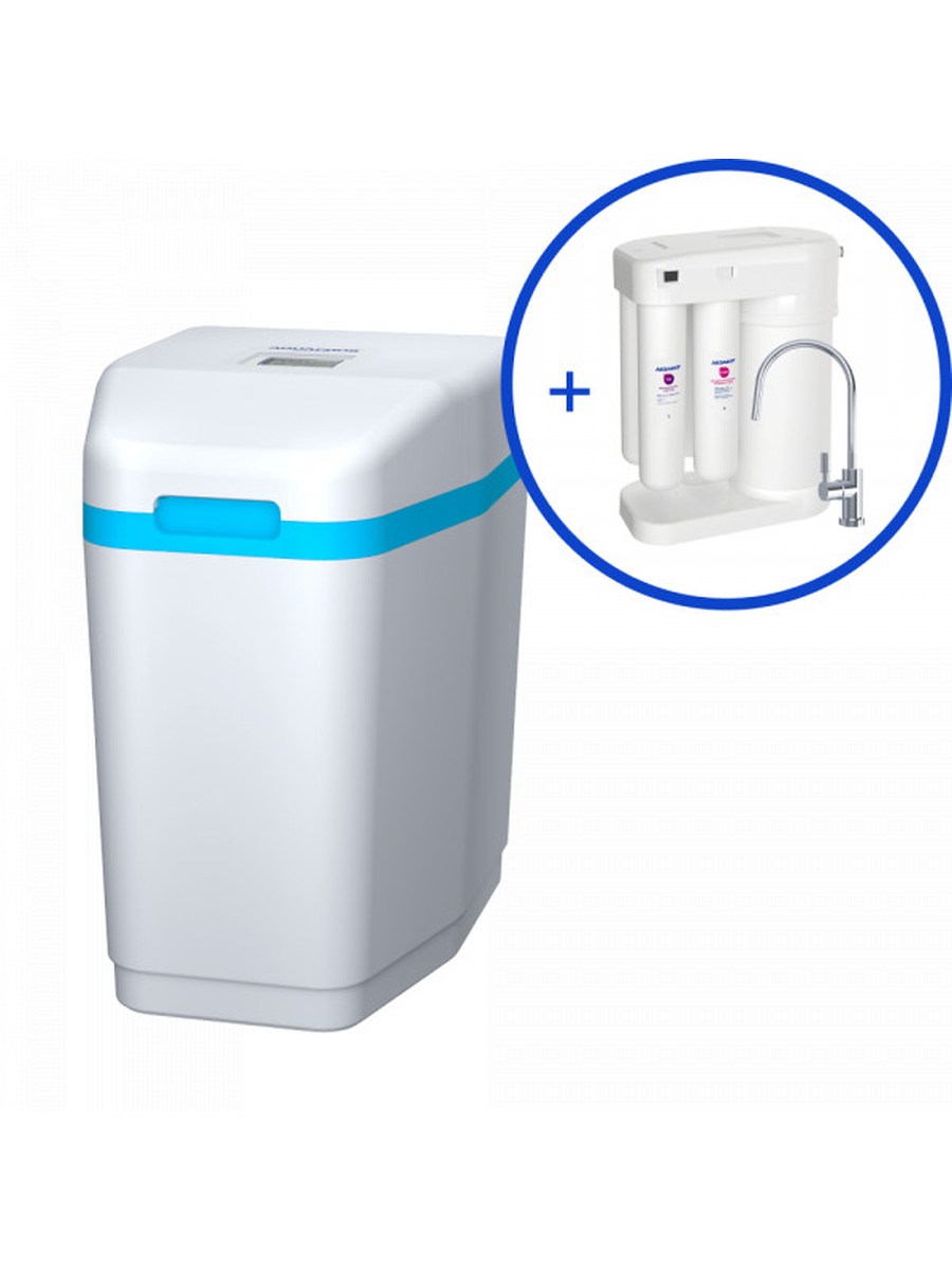 Фильтр АКВАФОР WS500 P1 + подарок DWM-101S Морион для очистки воды