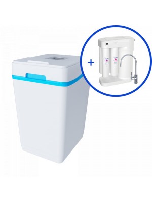 Фильтр АКВАФОР WS800 P1 + подарок DWM-101S Морион для очистки воды