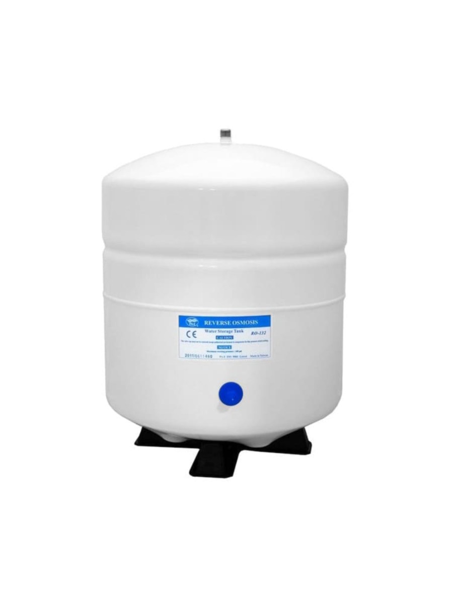 Накопительный Бак Гейзер 4.4G Для Обратного Осмоса для очистки воды