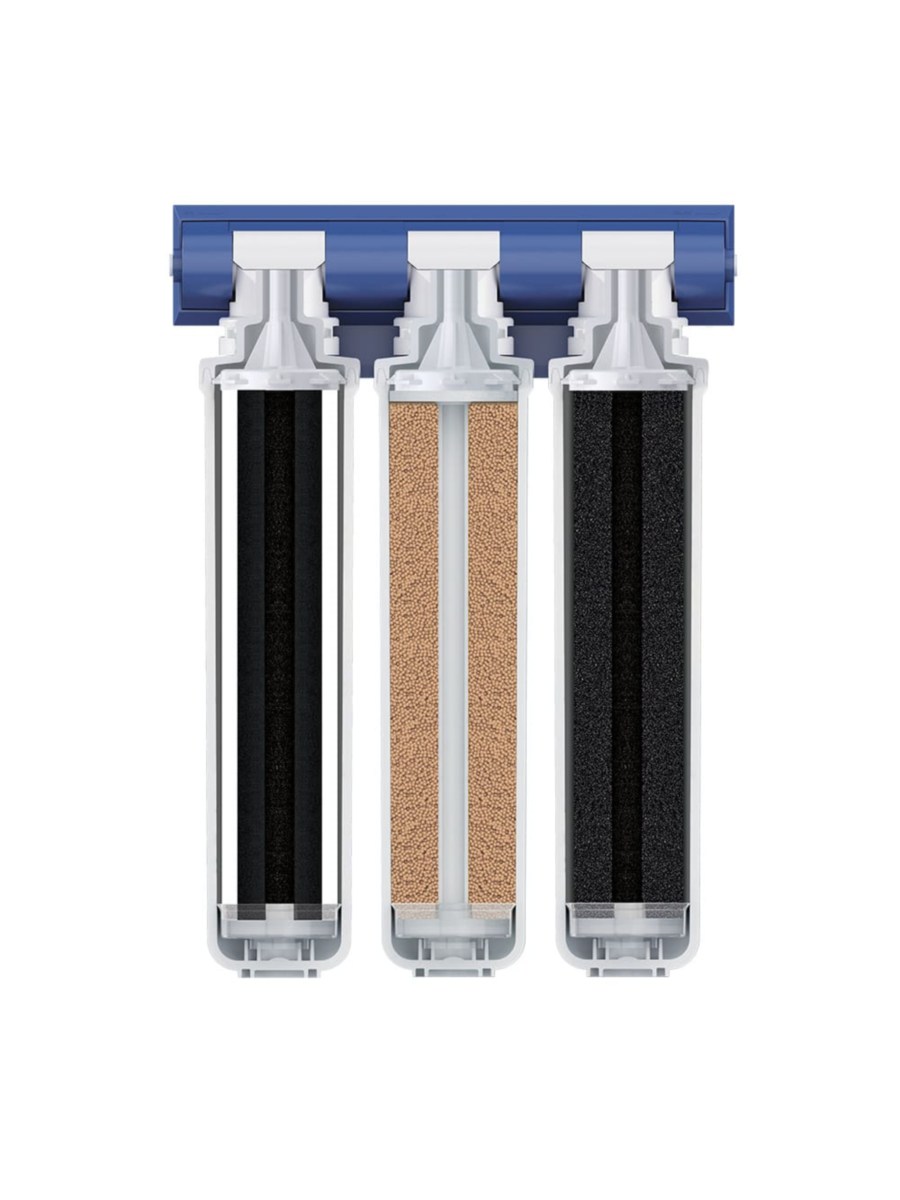 Проточный Питьевой Фильтр Барьер Актив Оптима Сила Иммунитета 1 для очистки воды