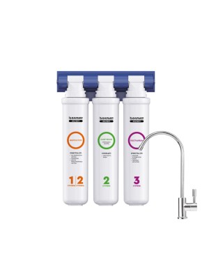 Проточный Питьевой Фильтр Барьер Эксперт Комплекс для очистки воды