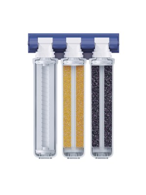 Проточный Питьевой Фильтр Барьер Эксперт Жесткость 2 для очистки воды