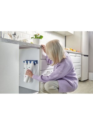 Проточный Питьевой Фильтр Барьер Эксперт Жесткость 5 для очистки воды