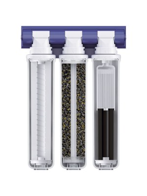 Проточный Питьевой Фильтр Барьер Эксперт Ультра 2 для очистки воды