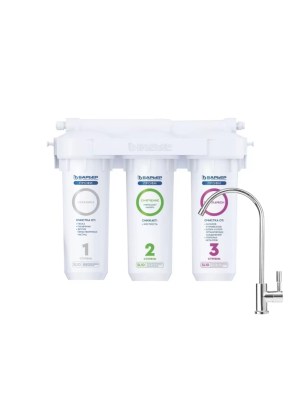 Проточный Питьевой Фильтр Барьер Профи Жесткость (Исп. Лайт) для очистки воды