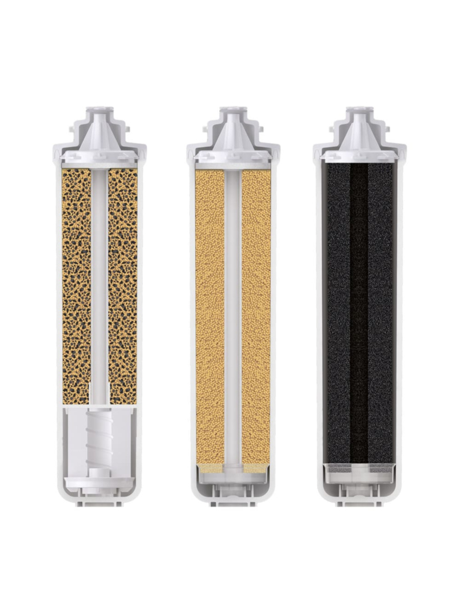 Набор Картриджей Барьер Актив Сила Сердца 1 для очистки воды