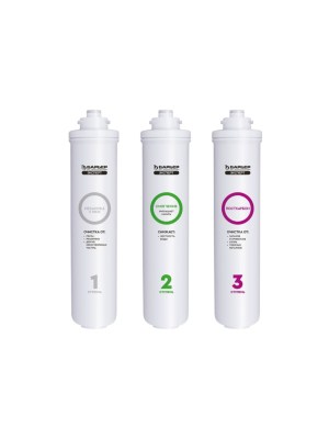 Набор Картриджей Барьер Эксперт Жесткость для очистки воды