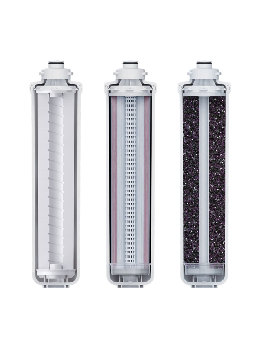 Набор Картриджей Барьер Эксперт Софт 1 для очистки воды