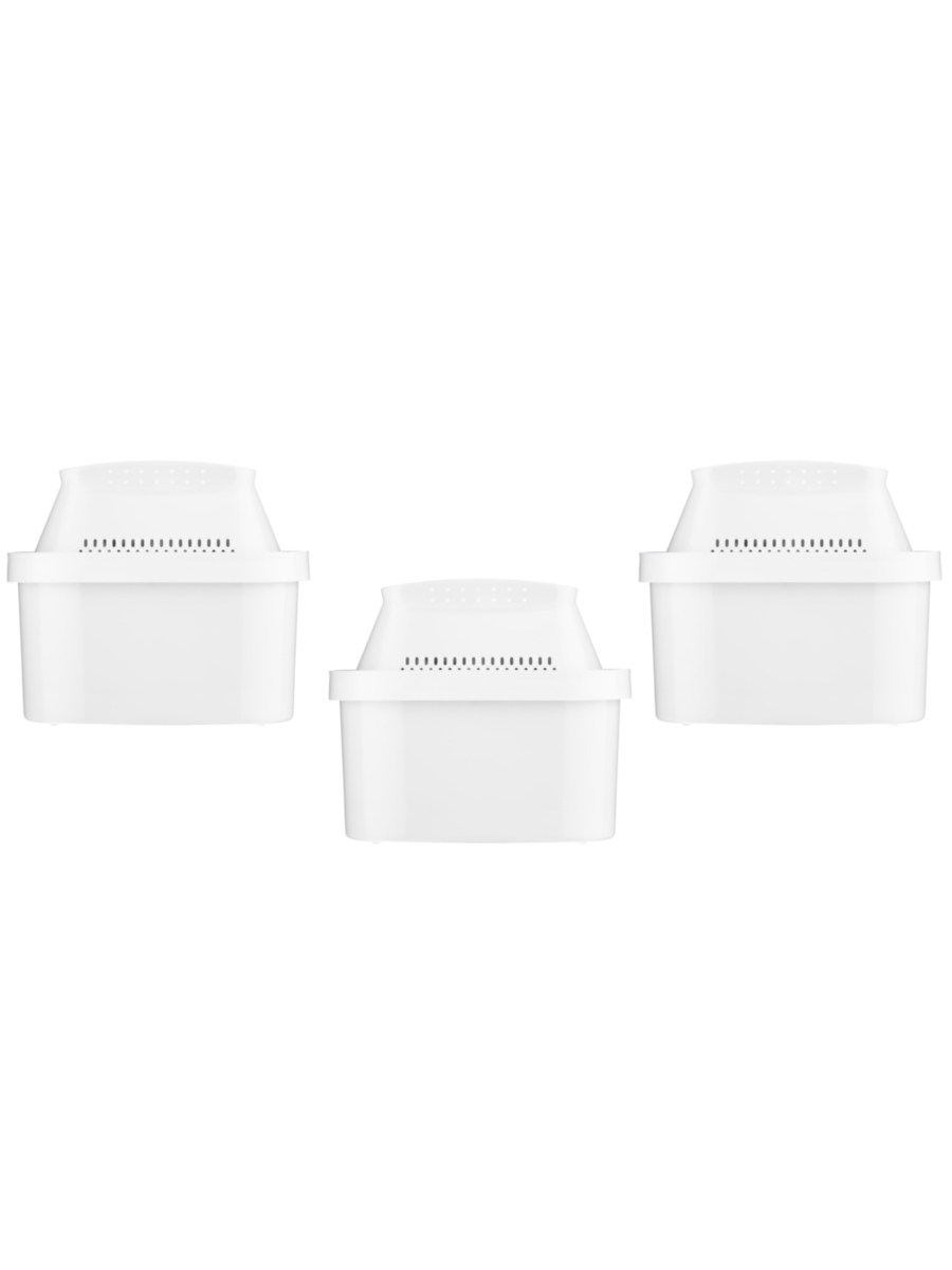 Набор Из Трёх Сменных Картриджей Экстра 401 Для Фильтра-Кувшина Гейзер 1 для очистки воды