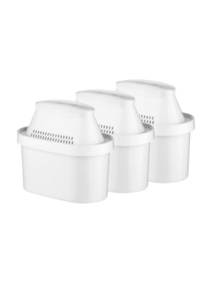 Набор Из Трёх Сменных Картриджей Экстра 401 Для Фильтра-Кувшина Гейзер для очистки воды