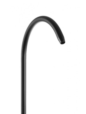 Кран Гейзер Flowmaster (Черный) Для Фильтра Под Мойкой 2 для очистки воды