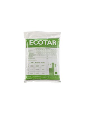 Загрузка Экотар (B30) Для Гейзер Aquachief 12 Л 2 для очистки воды