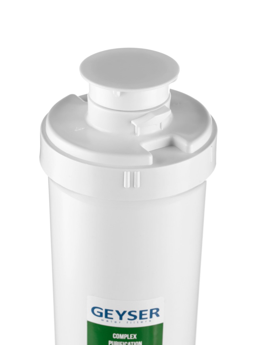 Картридж Гейзер Арагон Смарт Для Умягчения Жёсткой Воды 2 для очистки воды