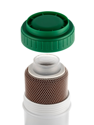 Картридж Гейзер Арагон-Ж Био Для Жёсткой Железистой Воды 10 для очистки воды