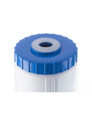 Картридж Гейзер Wsfe 10Bb Для Обезжелезивания И Умягчения Жёсткой Воды 1 для очистки воды