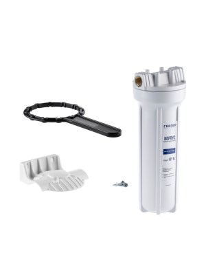 Корпус Гейзер 10Sl С Латунными Вставками 12 1 для очистки воды