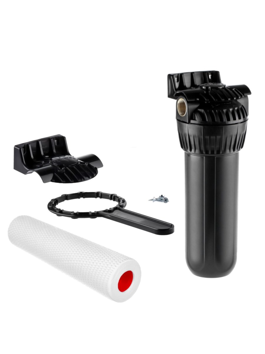 Магистральный Фильтр Гейзер 1Г 34 1 для очистки воды