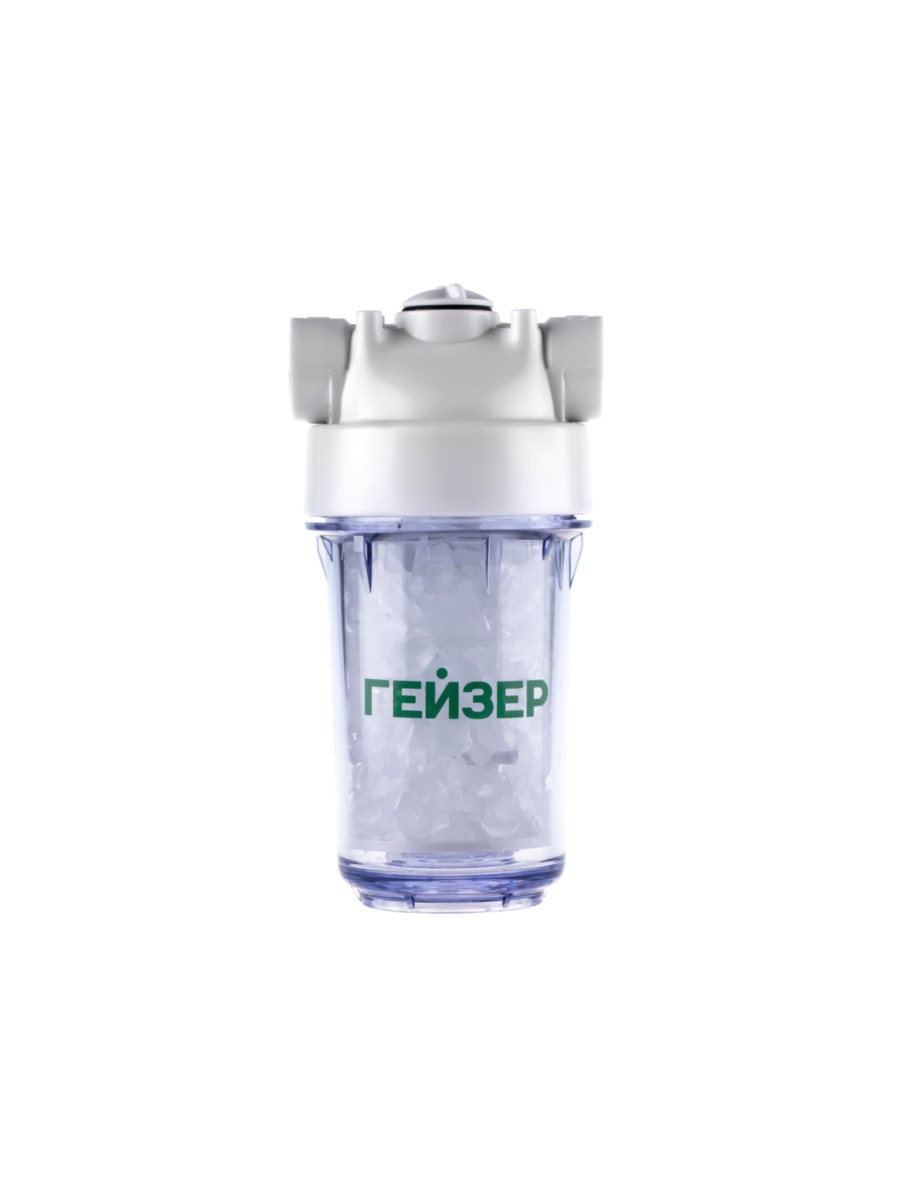 Магистральный Фильтр Гейзер 1Пфд 1 для очистки воды