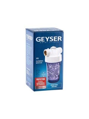 Магистральный Фильтр Гейзер 1Пфд 6 для очистки воды