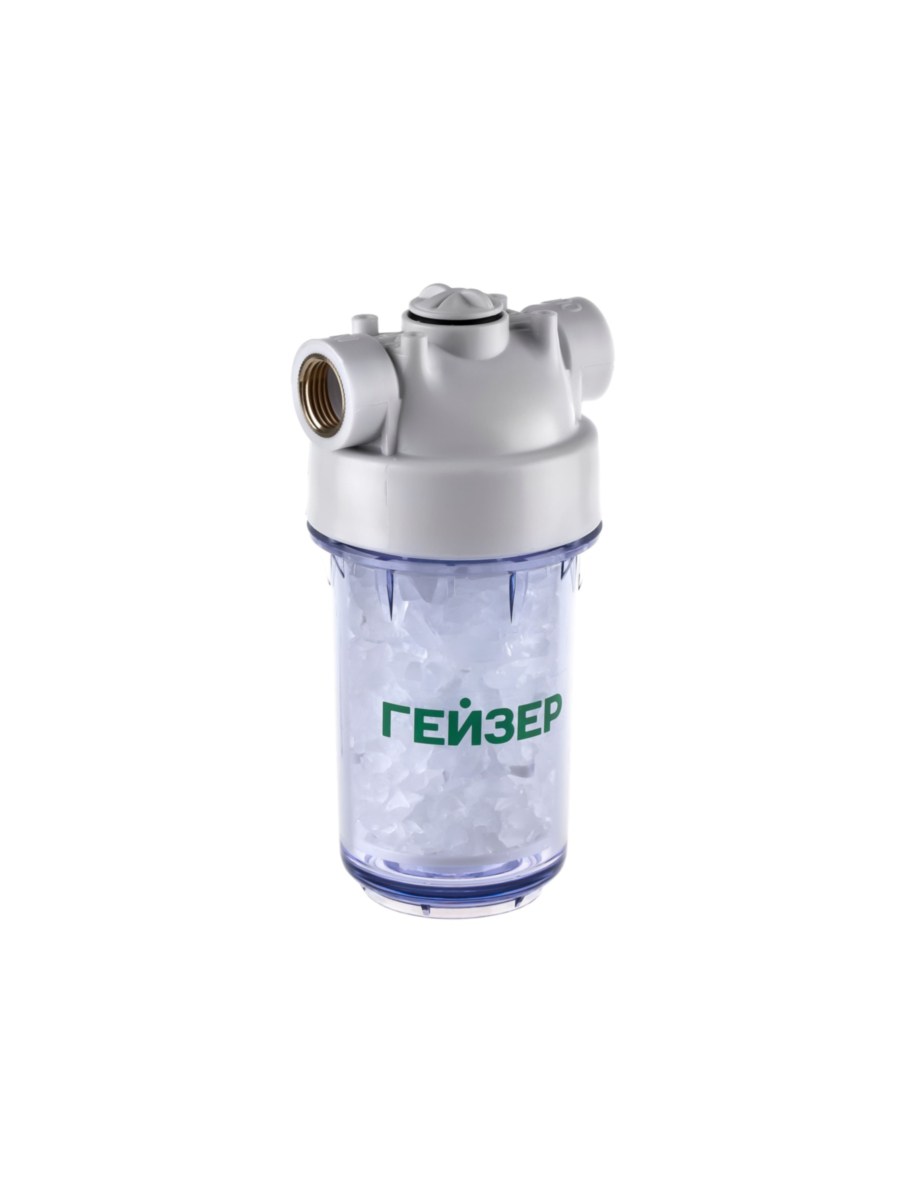 Магистральный Фильтр Гейзер 1Пфд для очистки воды