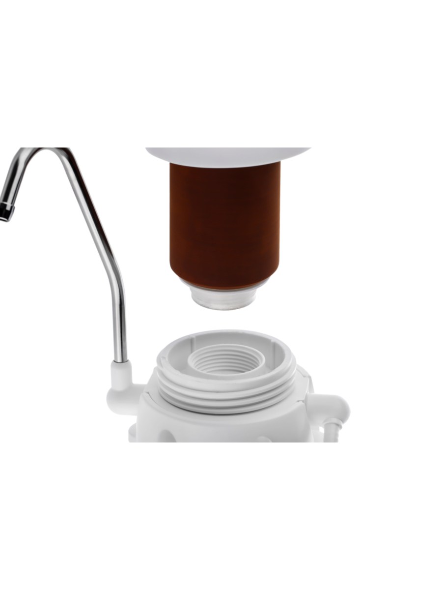 Проточный Питьевой Фильтр Гейзер-1У Евро 5 для очистки воды