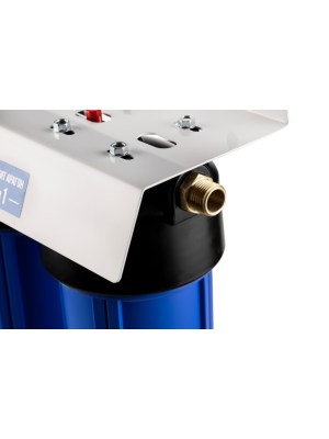 Магистральный Фильтр Гейзер 3И20 12 8 для очистки воды