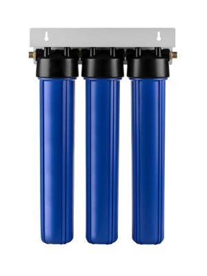 Магистральный Фильтр Гейзер 3И20 12 (Ба) 3 для очистки воды