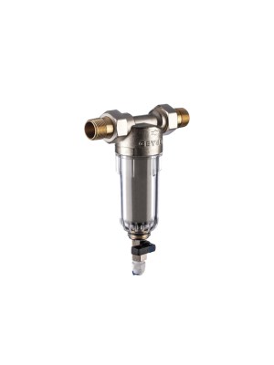 Магистральный Фильтр Гейзер Бастион 111 34 2 для очистки воды