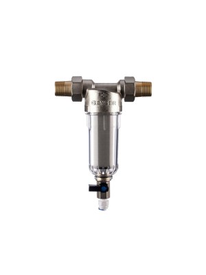 Магистральный Фильтр Гейзер Бастион 111 34 для очистки воды