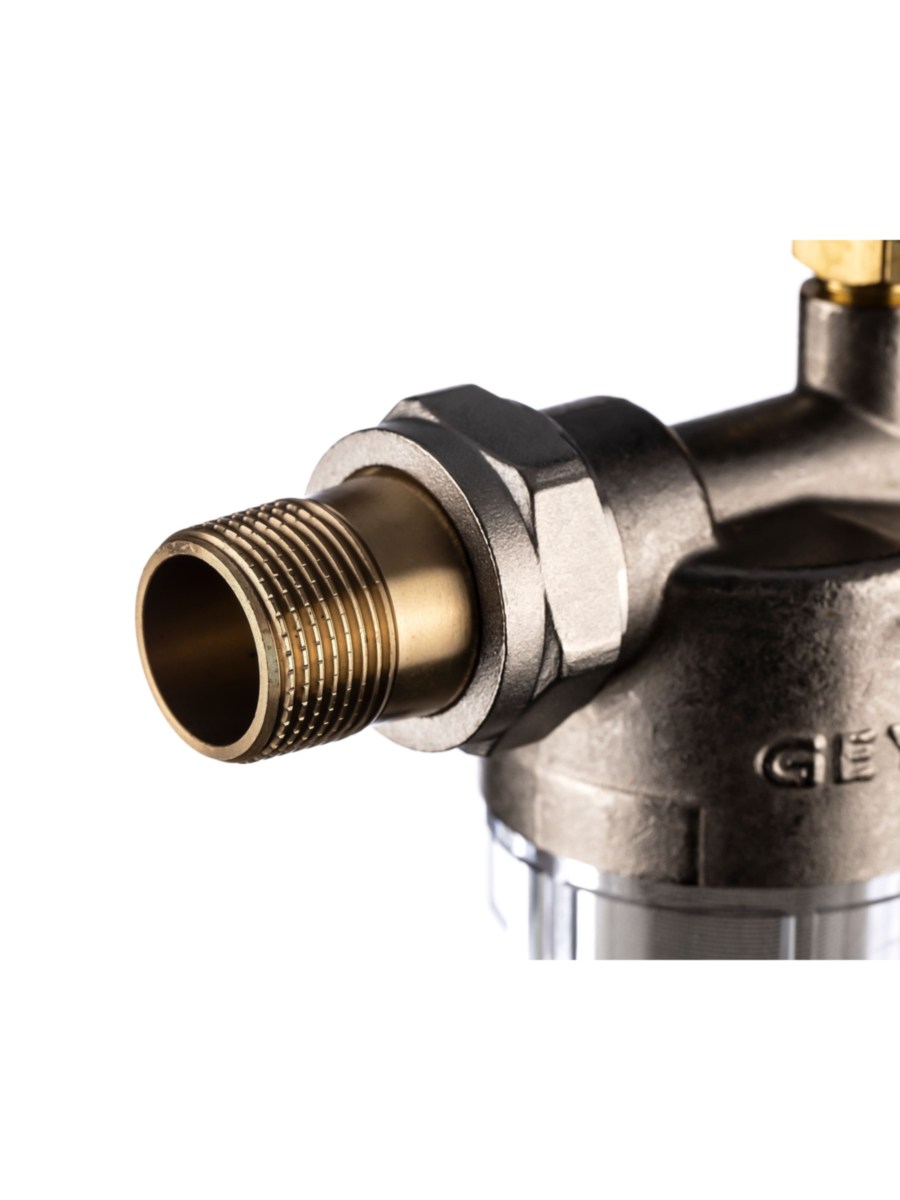 Магистральный Фильтр Гейзер Бастион 112 34 3 для очистки воды