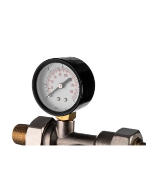 Магистральный Фильтр Гейзер Бастион 112 34 4 для очистки воды