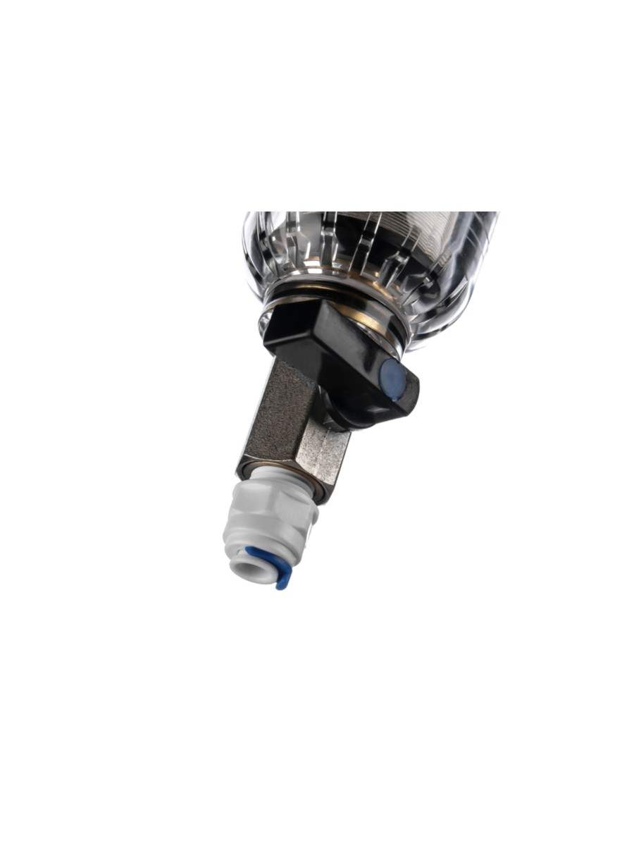 Магистральный Фильтр Гейзер Бастион 112 34 5 для очистки воды