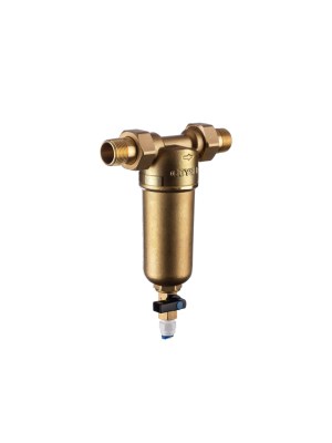 Магистральный Фильтр Гейзер Бастион 121 34 2 для очистки воды