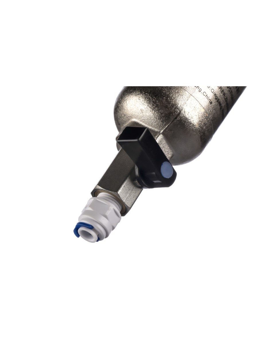 Магистральный Фильтр Гейзер Бастион 122 12 3 для очистки воды